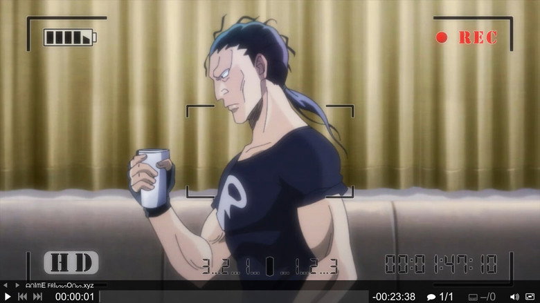 Still from Gibiate - Season 1 Episode 10