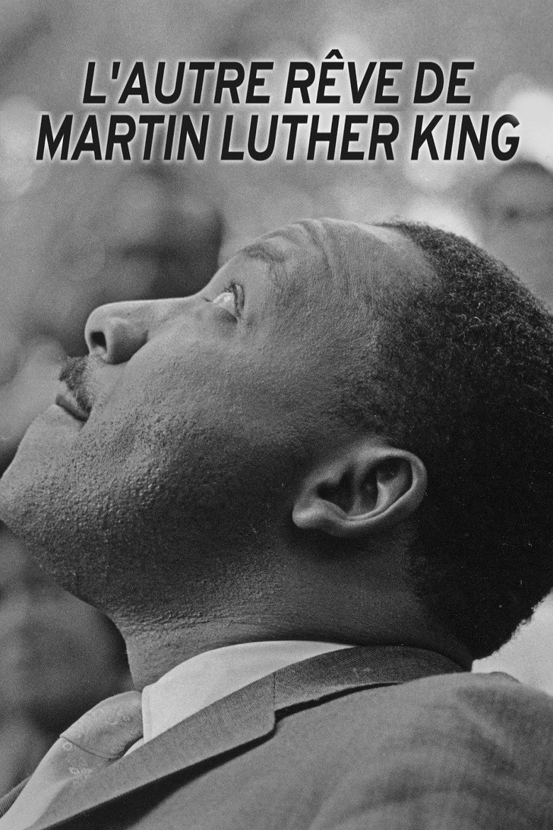 Affiche de L'AUTRE RÊVE DE MARTIN LUTHER KING