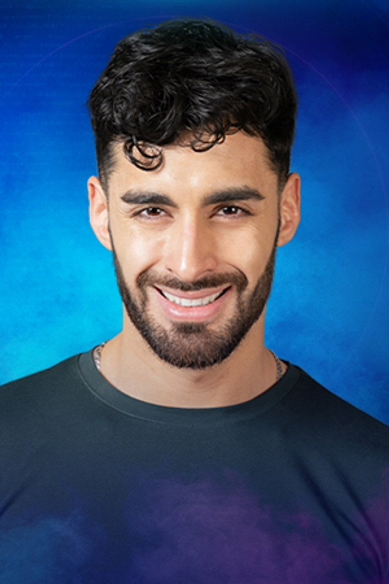 Jorge Aldoney portrait