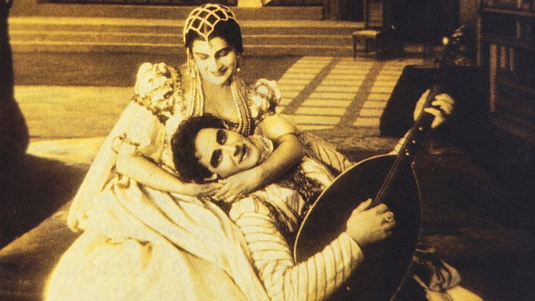 Still from Maria Tudor