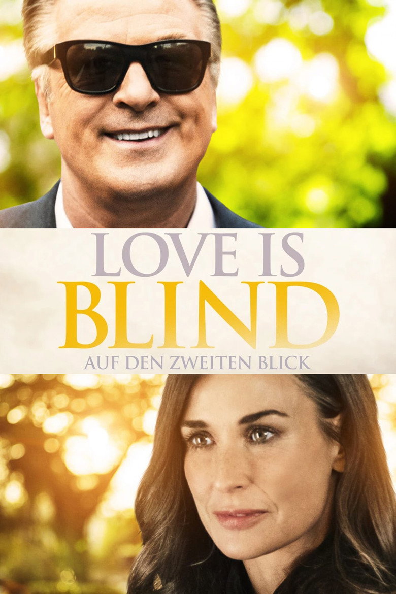 Filmplakat zu Love is Blind - Auf den zweiten Blick