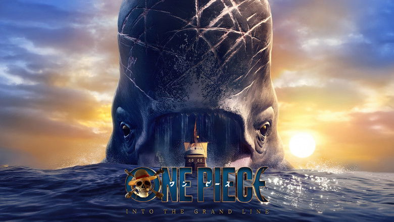 One Piece: INTO THE GRAND LINE