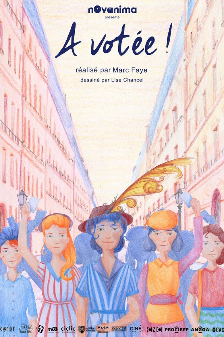 A votée ! (2021)