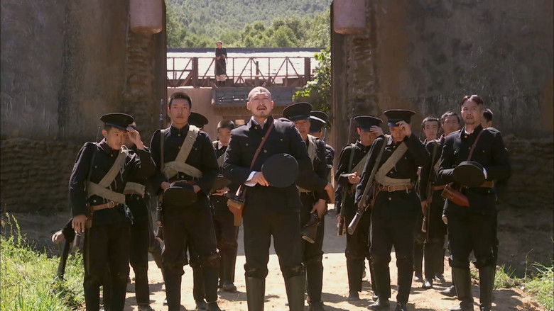 Still image for Glory Land season 1 episode 16: Episode 16