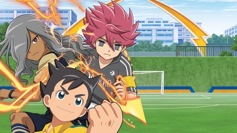 Inazuma Eleven: Ares