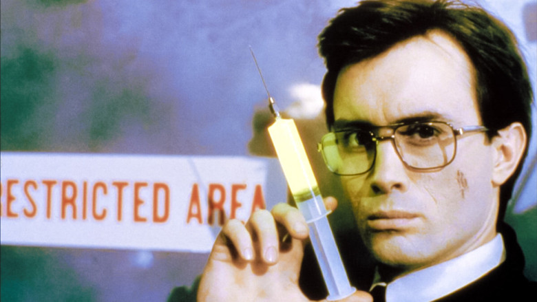 Backdrop de Re-Animator Collection