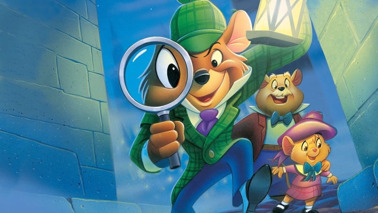 The Great Mouse Detective (1986)