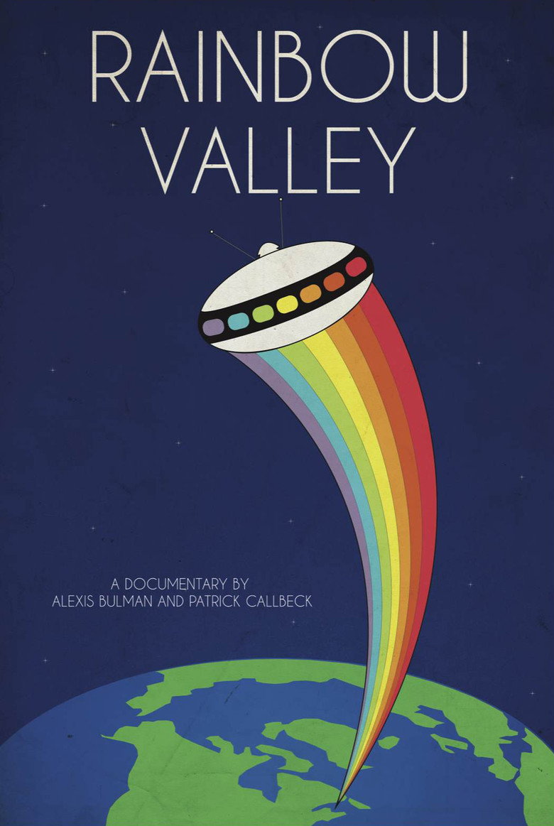 Affiche ou illustration — Rainbow Valley Documentary