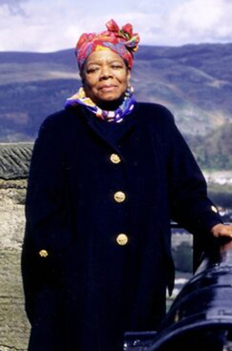 Imatge de Angelou on Burns