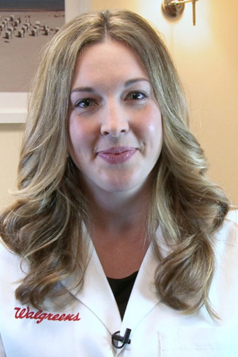 Stacia Woodcock portrait