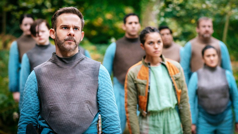 Still from Moonhaven - Season 1 Episode 3