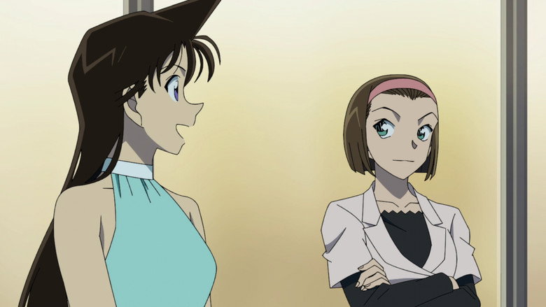 Still from Detective Conan - Season 1 Episode 1152