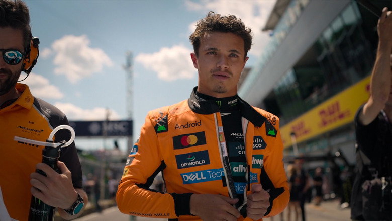Still from Formula 1: Drive to Survive - Season 8 Episode 3
