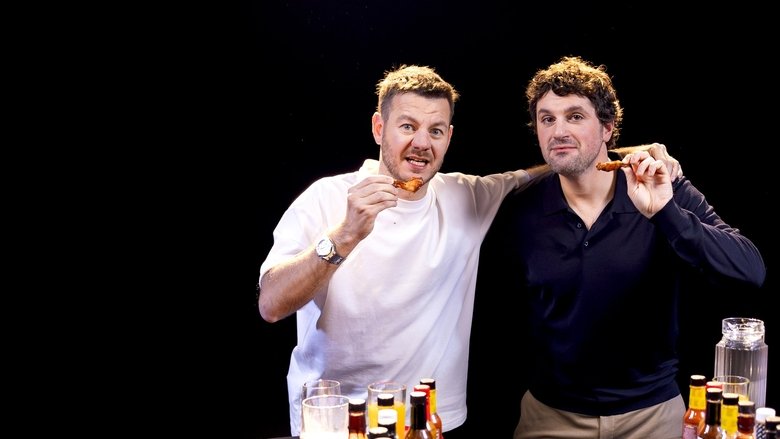 Still image for Hot Ones Italia season 1 episode 16: Episode 16