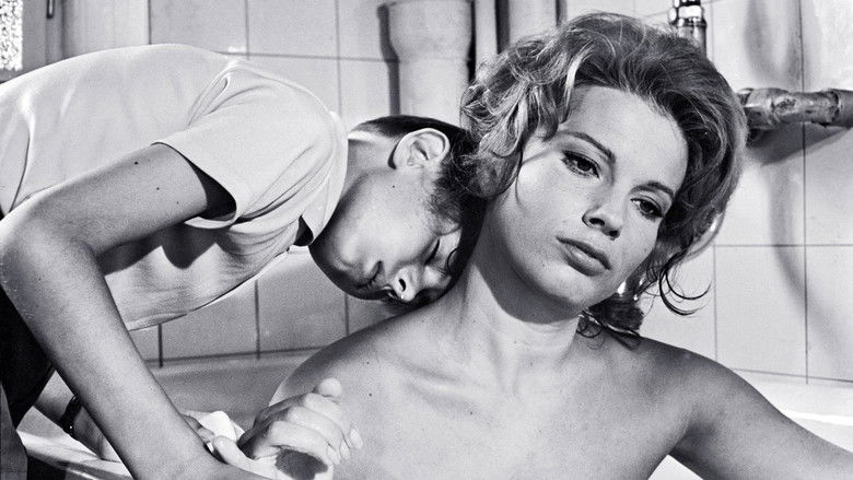 Still image for Bergman - ett liv i fyra akter season 1 episode 3: Episode 3