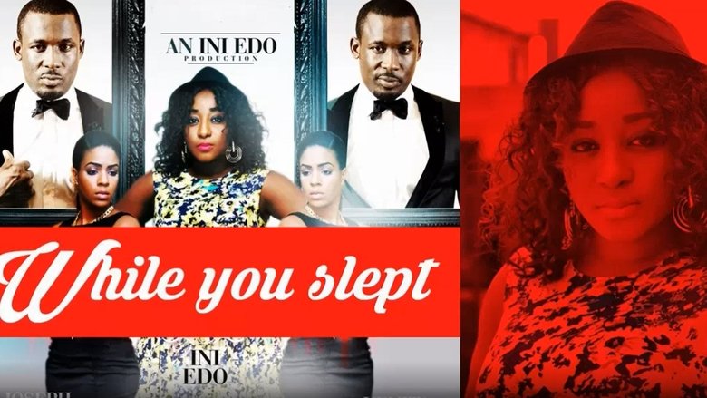 While You Slept movie poster