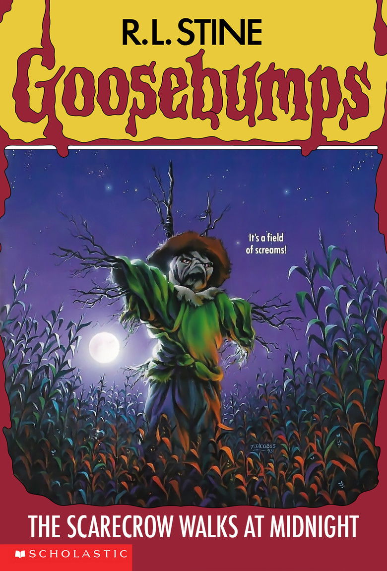 Imatge de Goosebumps: The Scarecrow Walks at Midnight