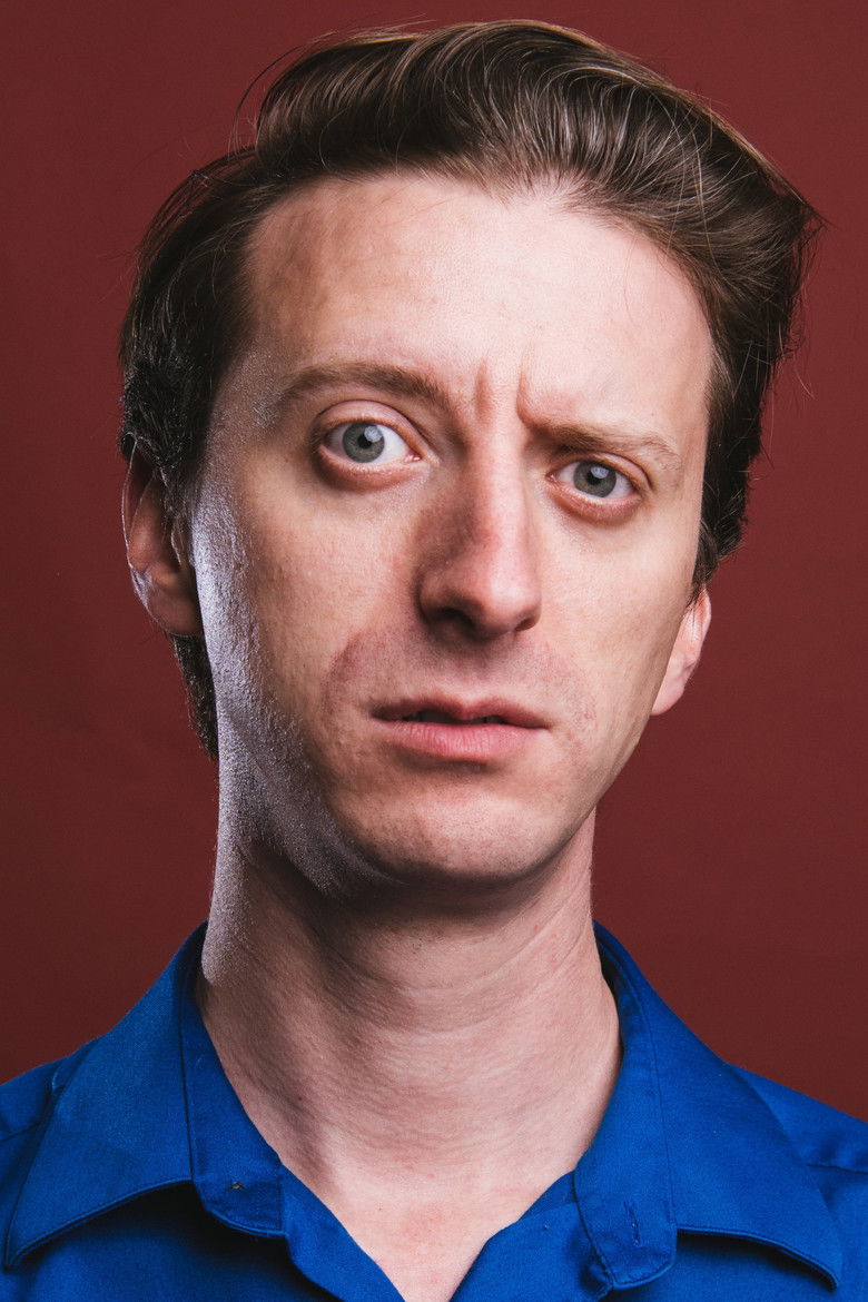 Jared Knabenbauer portrait image