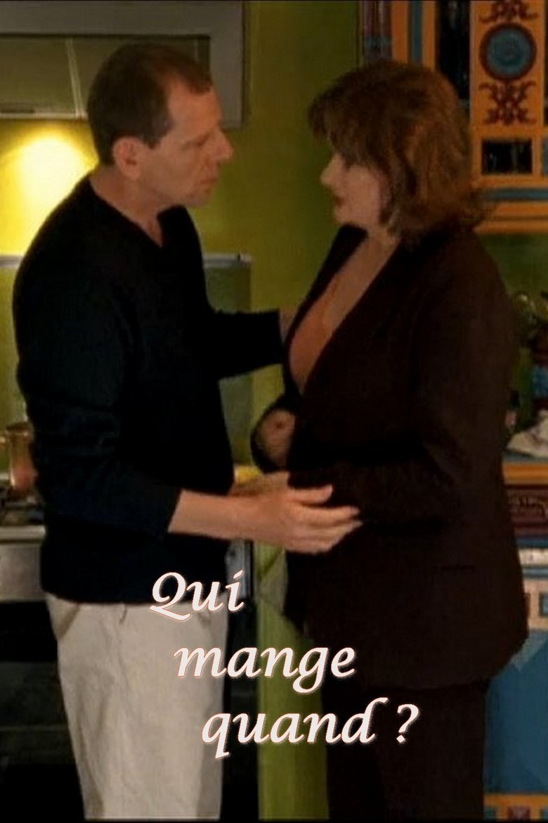 Qui mange quand ? (2004)