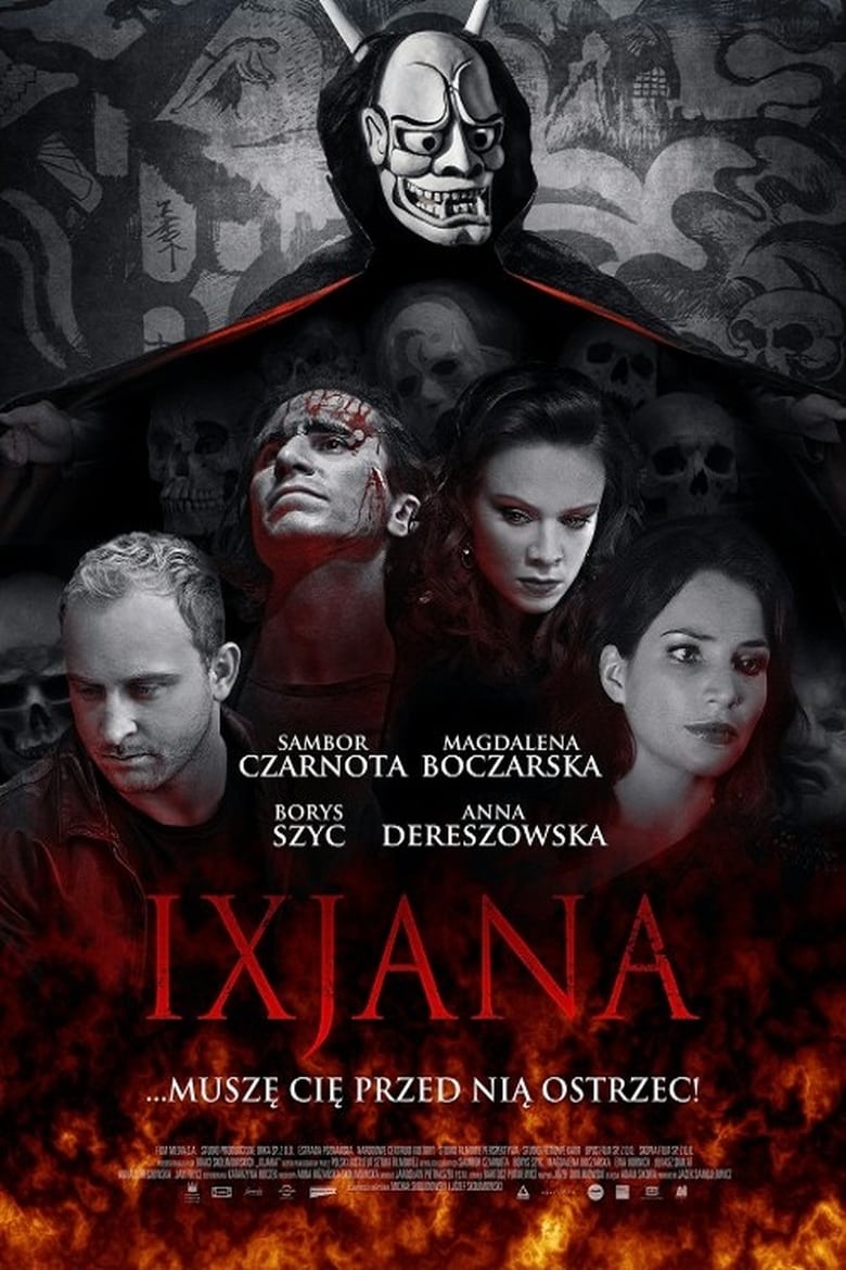 Ixjana (2012)