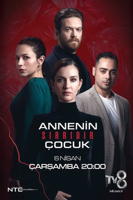 Annenin Sırrıdır Çocuk affiche