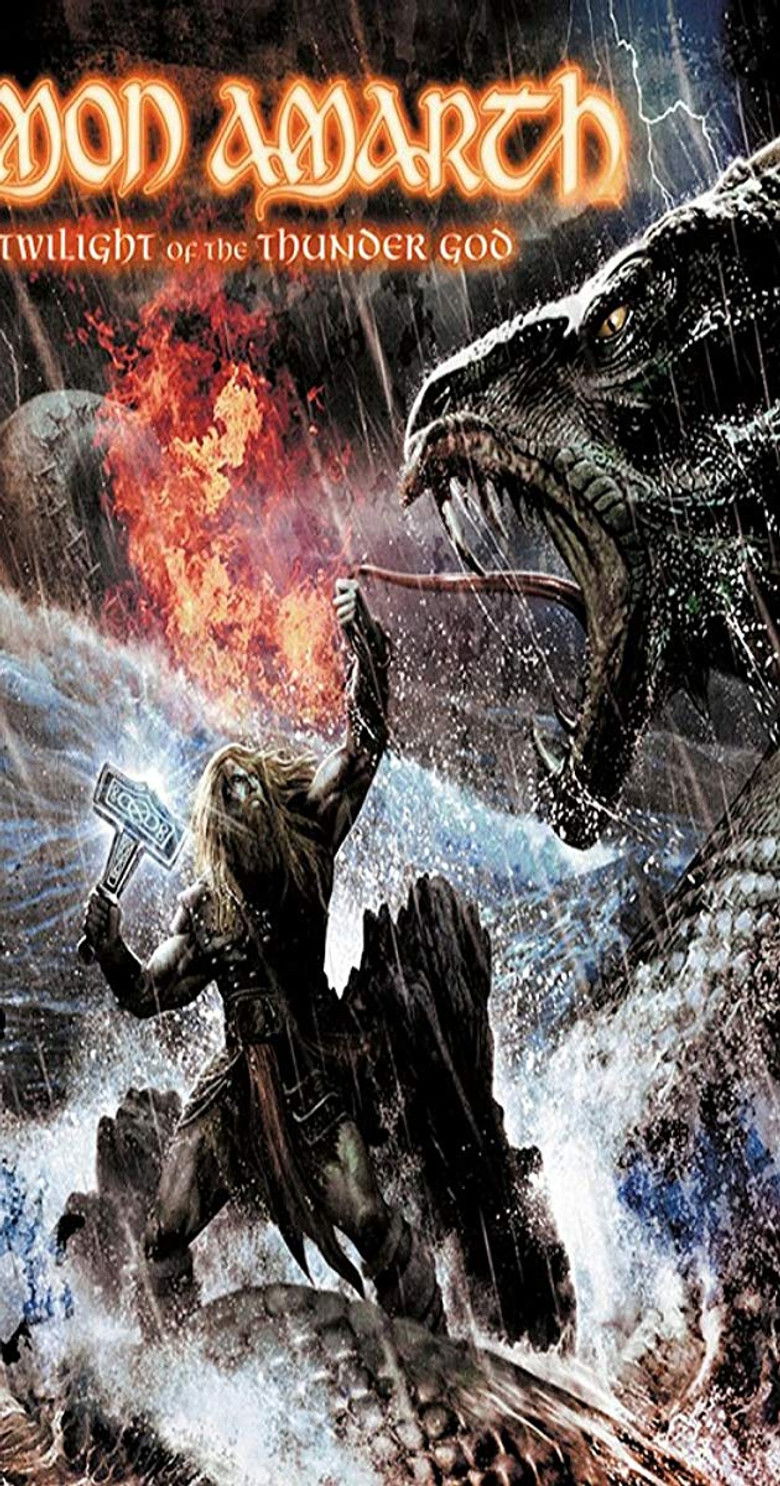 Imatge de Amon Amarth: Live at Summer Breeze