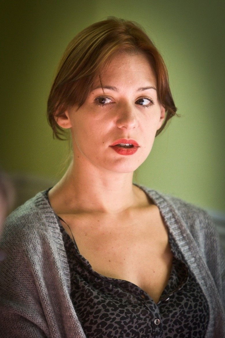 Maria Wojtyszko portrait image