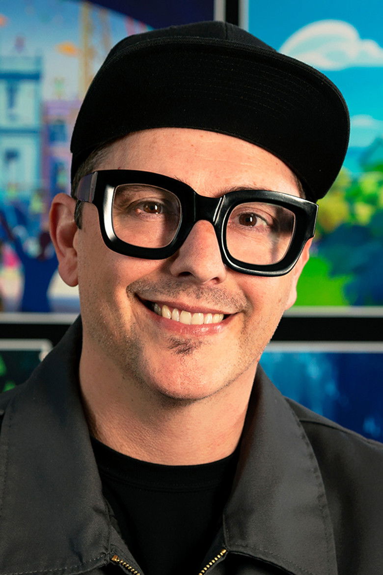 Joe Moshier portrait image