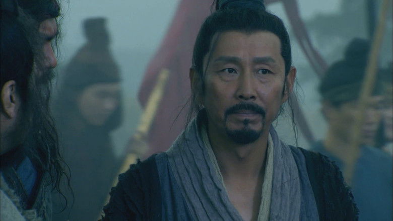 Still image for Legend of Chu and Han season 1 episode 28: Episode 28 Still image for Legend of Chu and Han season 1 episode 28: Episode 28