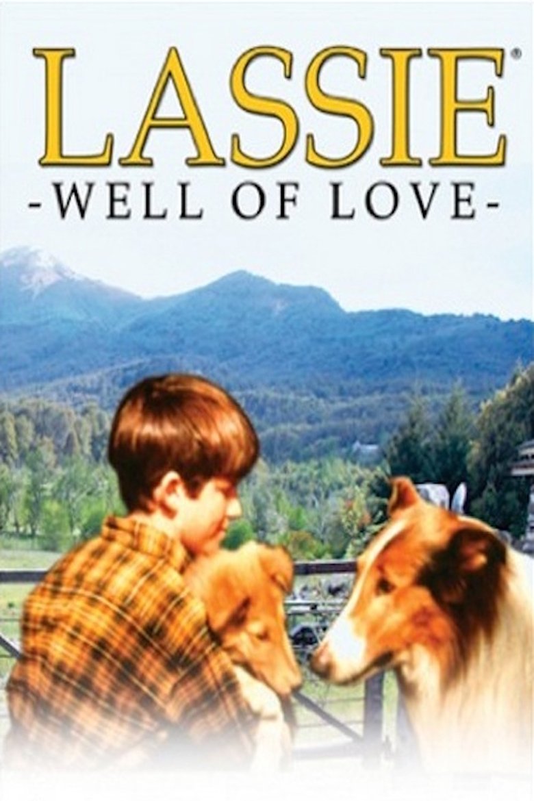 Lassie: Well of Love main poster