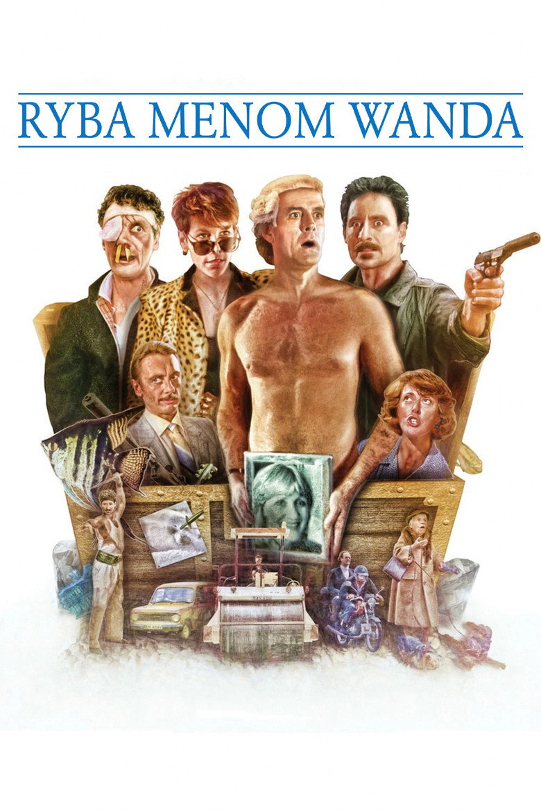 Ryba menom Wanda (1988)