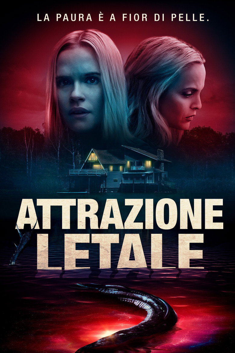 Copertina di Attrazione letale