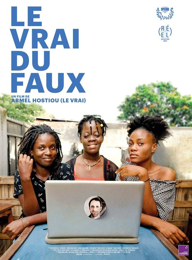 Le vrai du faux (2023)