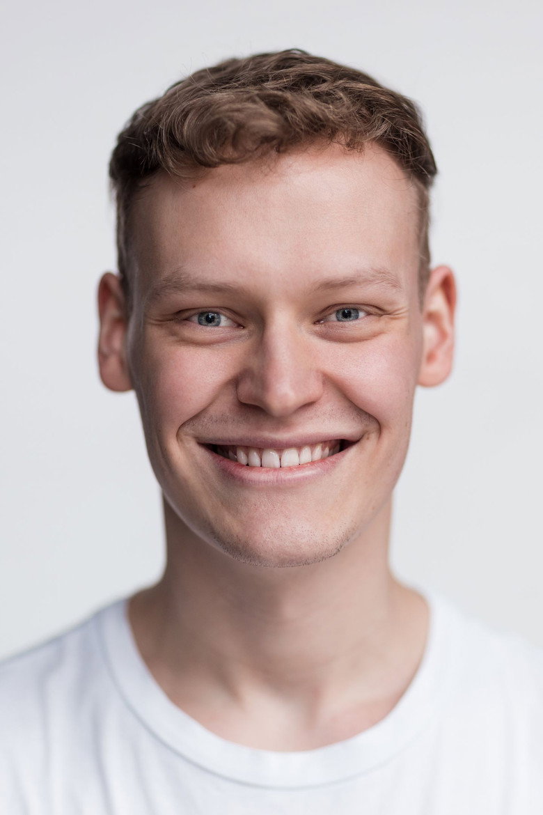 Marlon Hangmann portrait