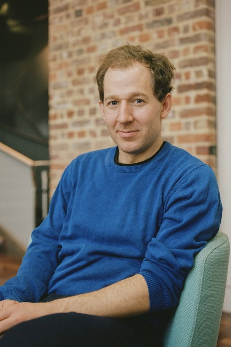 Henry Mance portrait