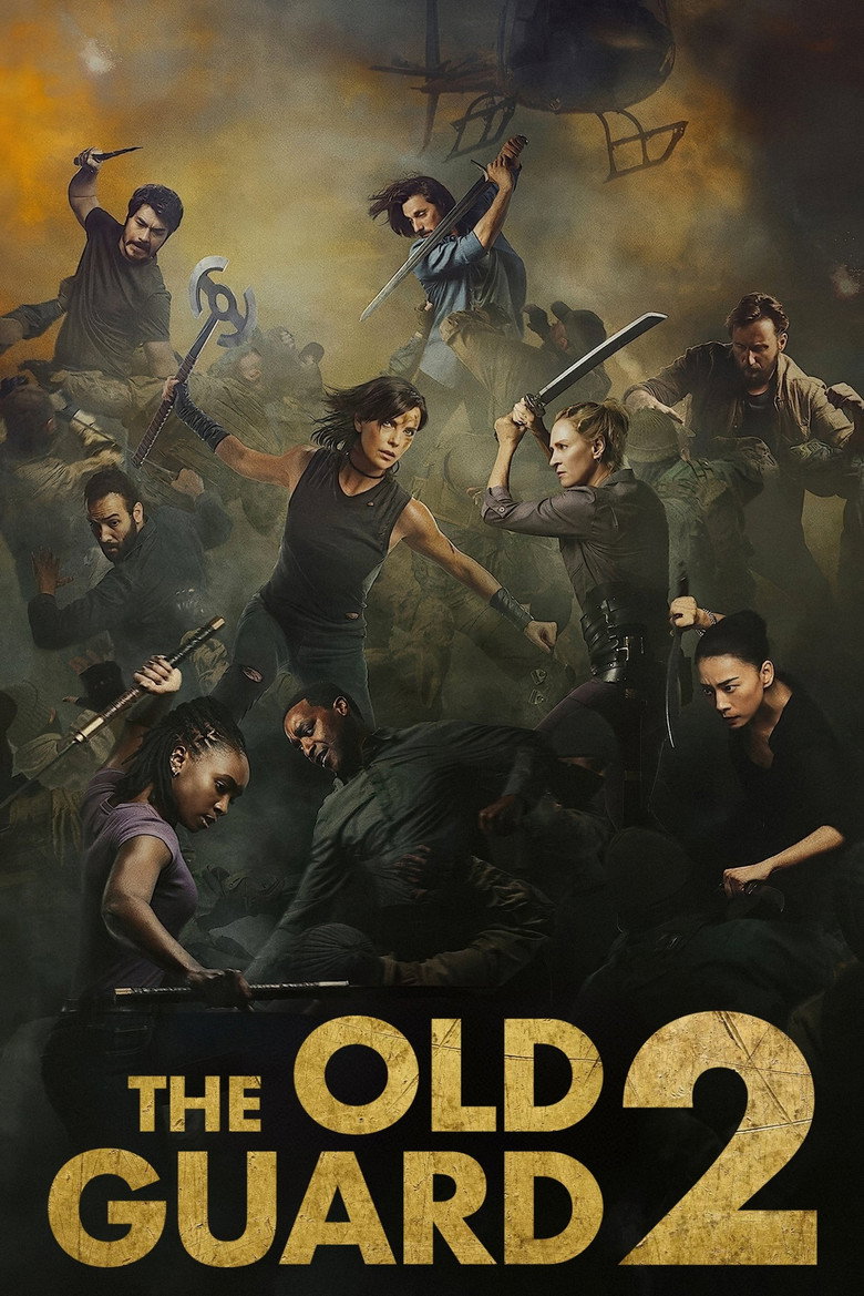 The Old Guard 2
