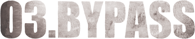 03.ByPass