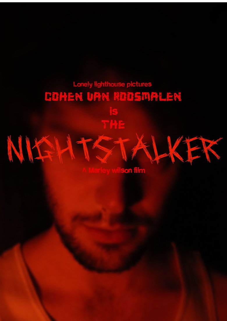 Nightstalker (2026) poster