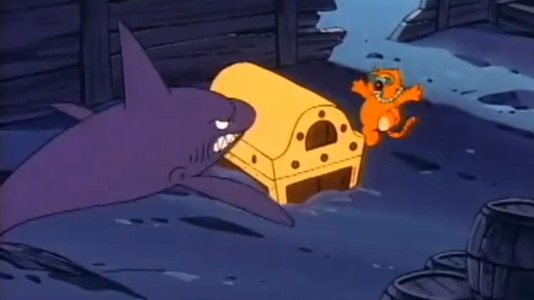 Still image for Heathcliff and the Catillac Cats season 1 episode 123: Claws! Still image for Heathcliff and the Catillac Cats season 1 episode 123: Claws!