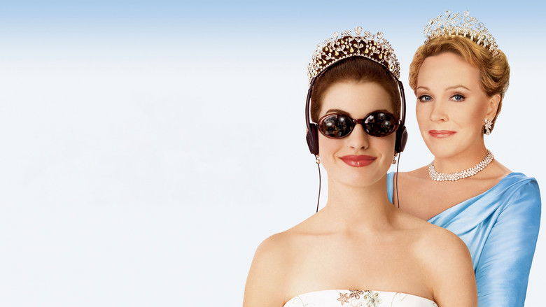 Backdrop de The Princess Diaries Collection