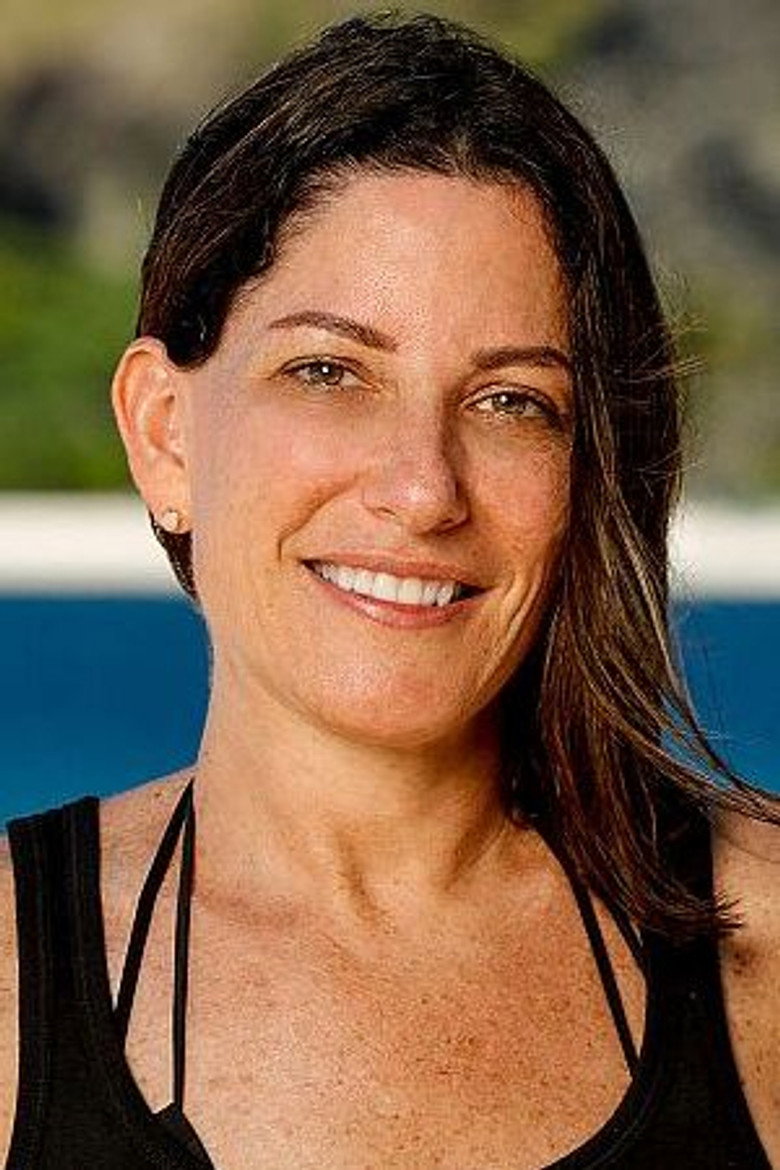 Julie Rosenberg portrait