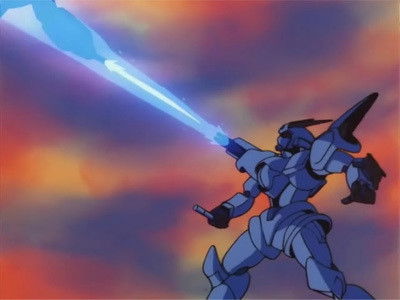 Still image for Mobile Suit Victory Gundam season 1 episode 4: Who Are We Fighting for... Still image for Mobile Suit Victory Gundam season 1 episode 4: Who Are We Fighting for...