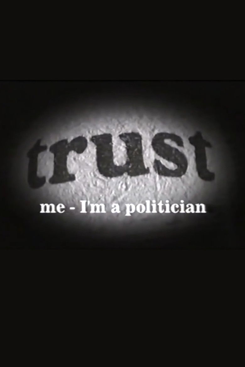 Imatge de Trust Me - I'm a Politician