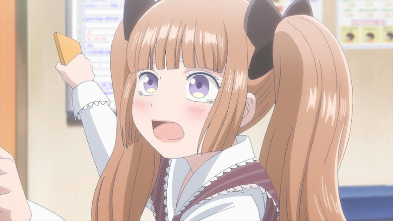 Still from My Love Story with Yamada-kun at Lv999 - Season 1 Episode 8