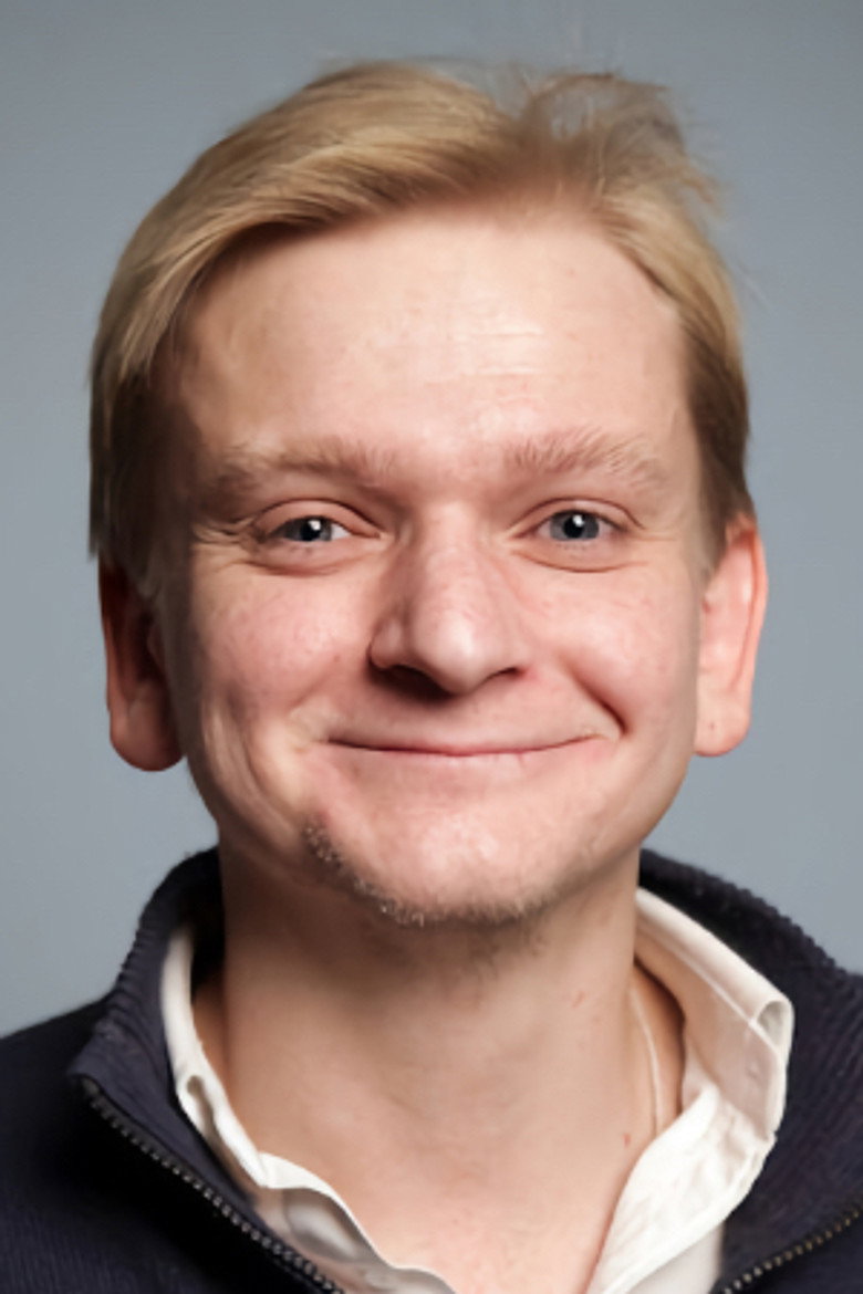 Dmitry Veselovskiy portrait