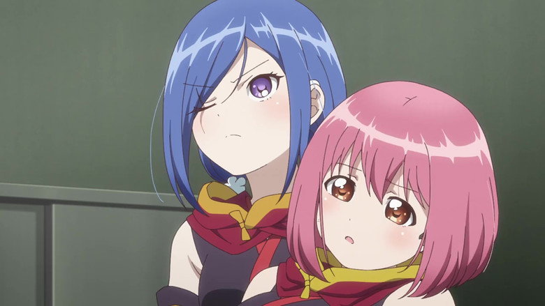 Still from Release the Spyce - Season 1 Episode 7