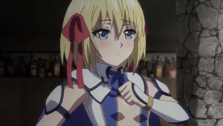 Still from Ulysses: Jeanne d'Arc and the Alchemist Knight - Season 1 Episode 5