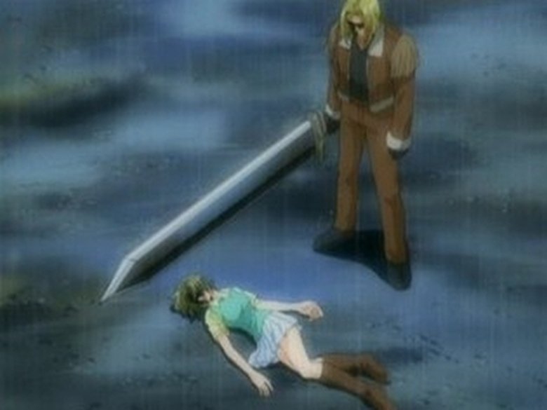 Still image for Rave Master season 1 episode 46: Return of the Oracion Six, Part 1 Still image for Rave Master season 1 episode 46: Return of the Oracion Six, Part 1