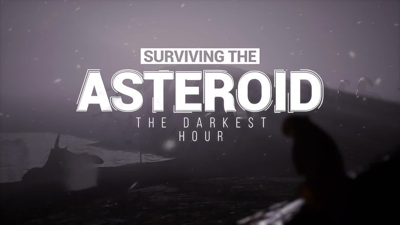 Still image for Surviving the Asteroid season 1 episode 1: The Darkest Hour