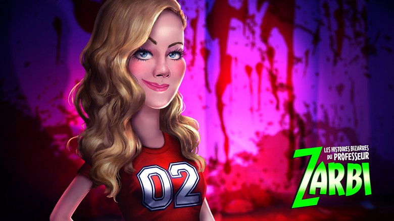 Still image for The Bizarre Stories of Professor Zarbi season 1 episode 16: Caren Still image for The Bizarre Stories of Professor Zarbi season 1 episode 16: Caren